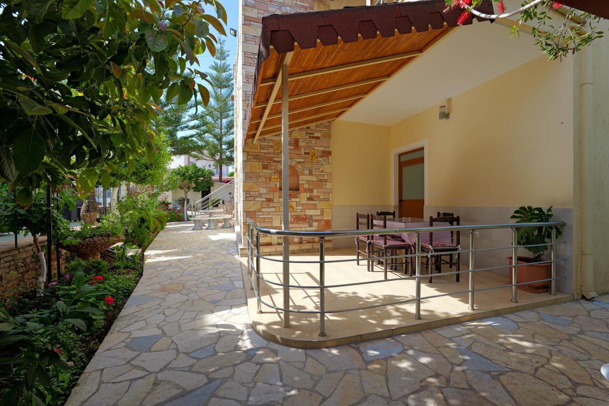 Villa Agur Kapo Ксаміл Номер фото