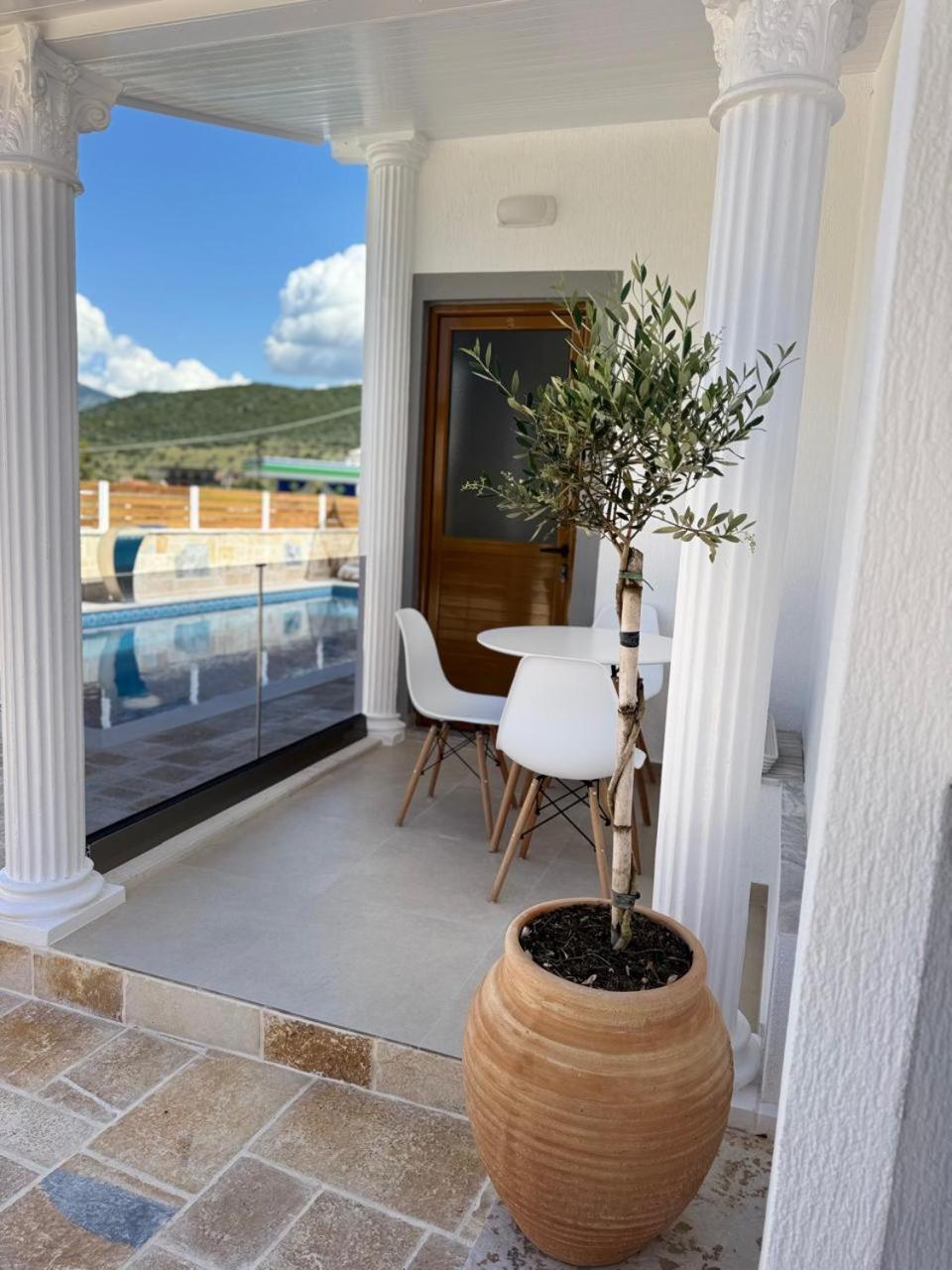 Villa Agur Kapo Ксаміл Номер фото